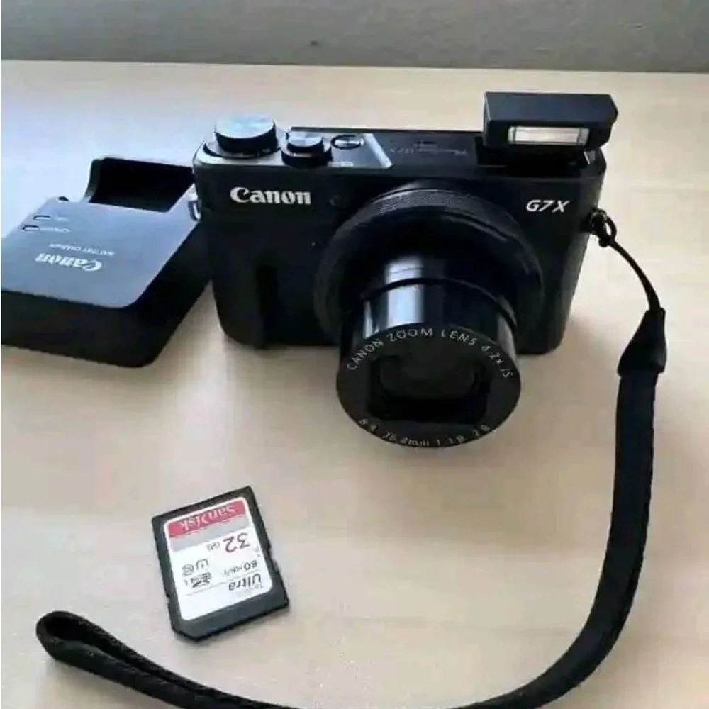 Canon comes box